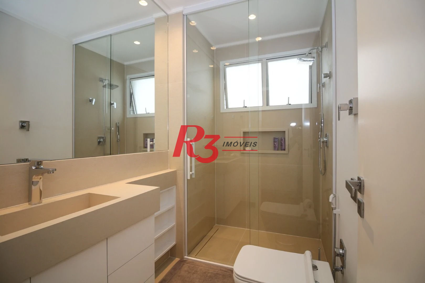 Apartamento, 442 m² - venda por R$ 9.800.000,00 ou aluguel por R$ 46.770,00 - Aparecida - Santos/SP