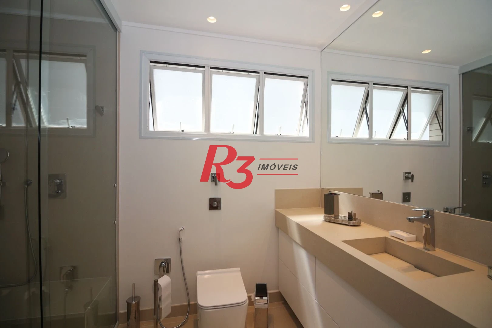 Apartamento, 442 m² - venda por R$ 9.800.000,00 ou aluguel por R$ 46.770,00 - Aparecida - Santos/SP