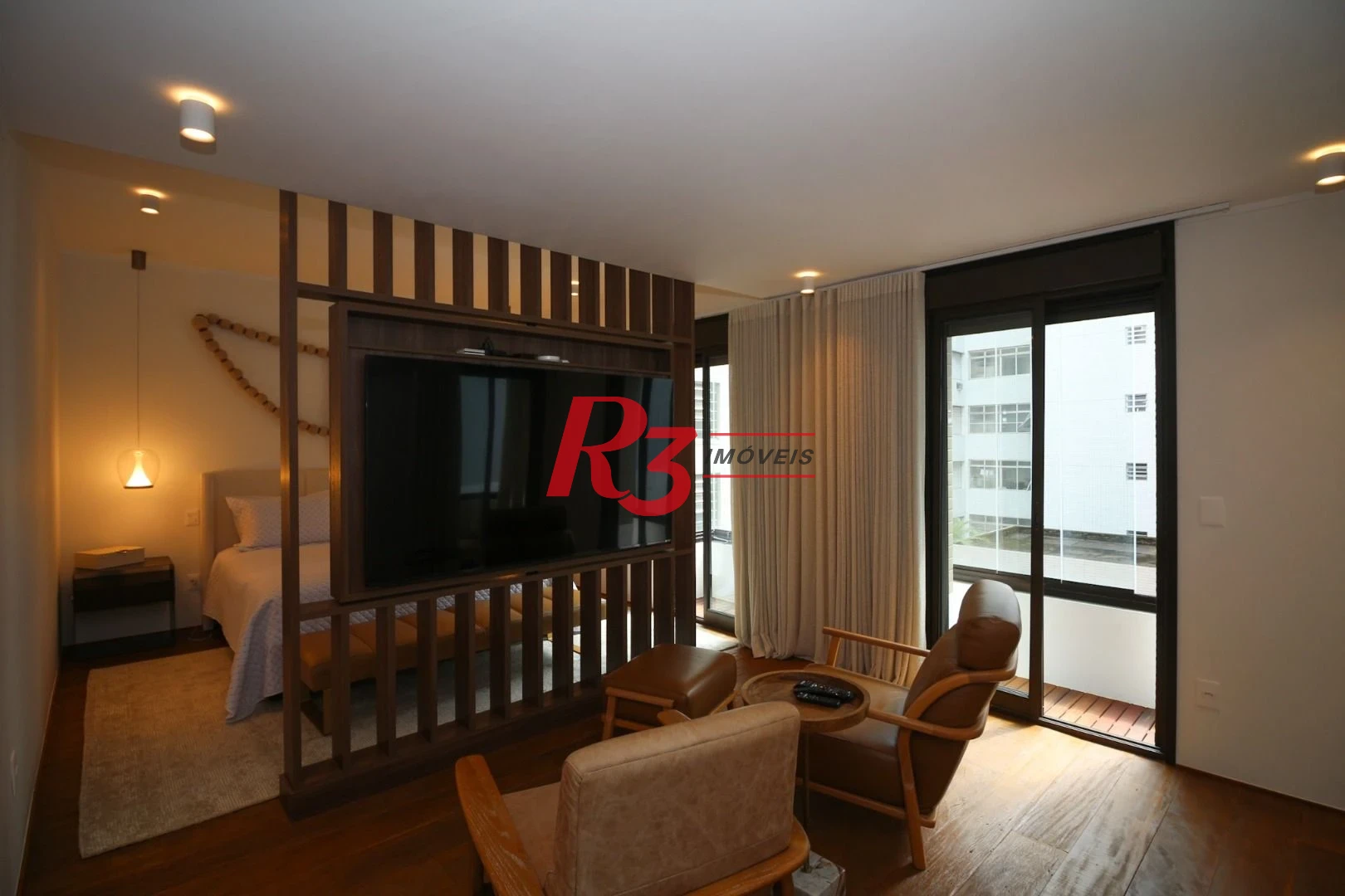 Apartamento, 442 m² - venda por R$ 9.800.000,00 ou aluguel por R$ 46.770,00 - Aparecida - Santos/SP