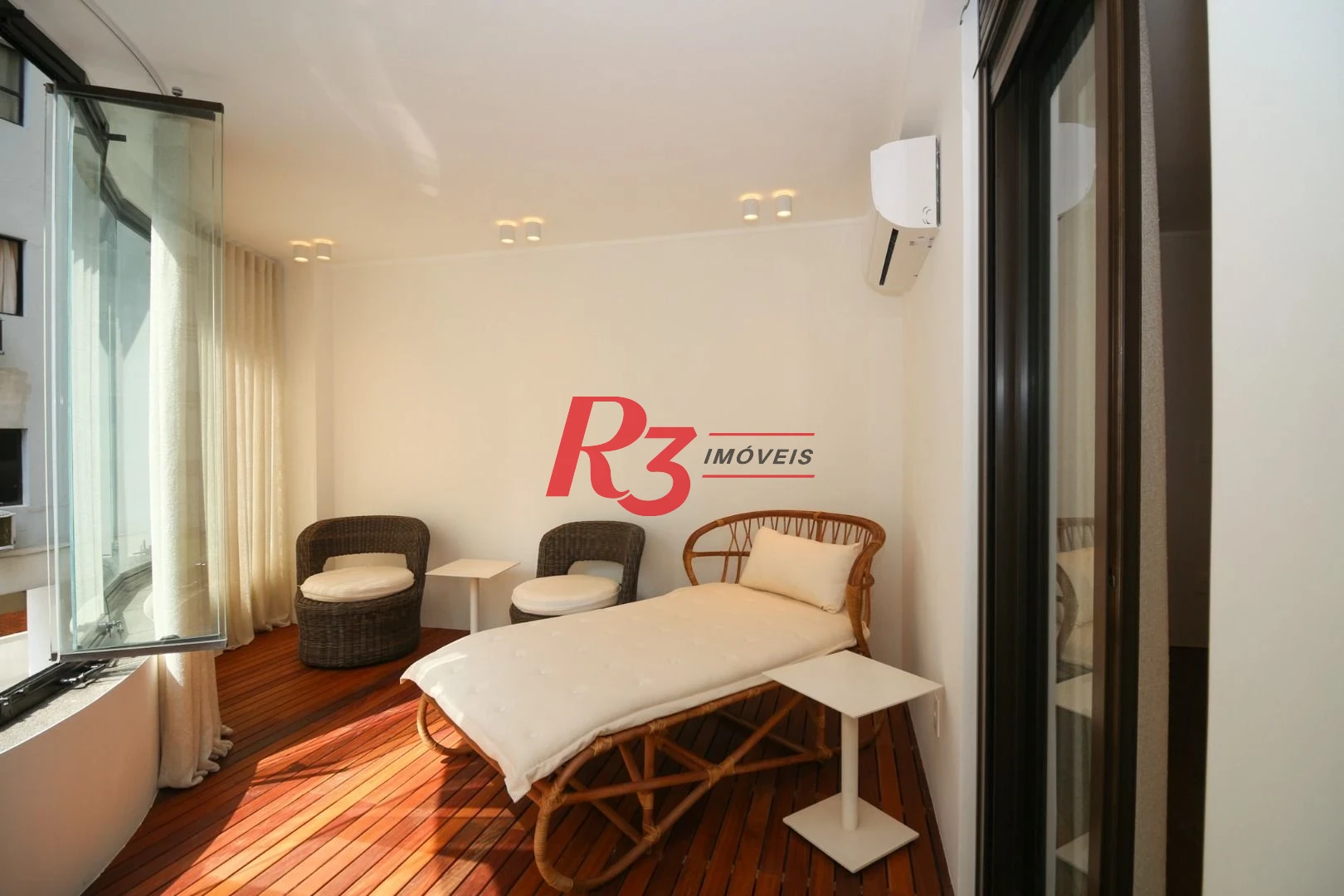 Apartamento, 442 m² - venda por R$ 9.800.000,00 ou aluguel por R$ 46.770,00 - Aparecida - Santos/SP
