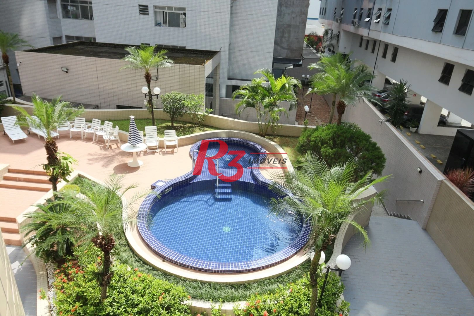 Apartamento, 442 m² - venda por R$ 9.800.000,00 ou aluguel por R$ 46.770,00 - Aparecida - Santos/SP