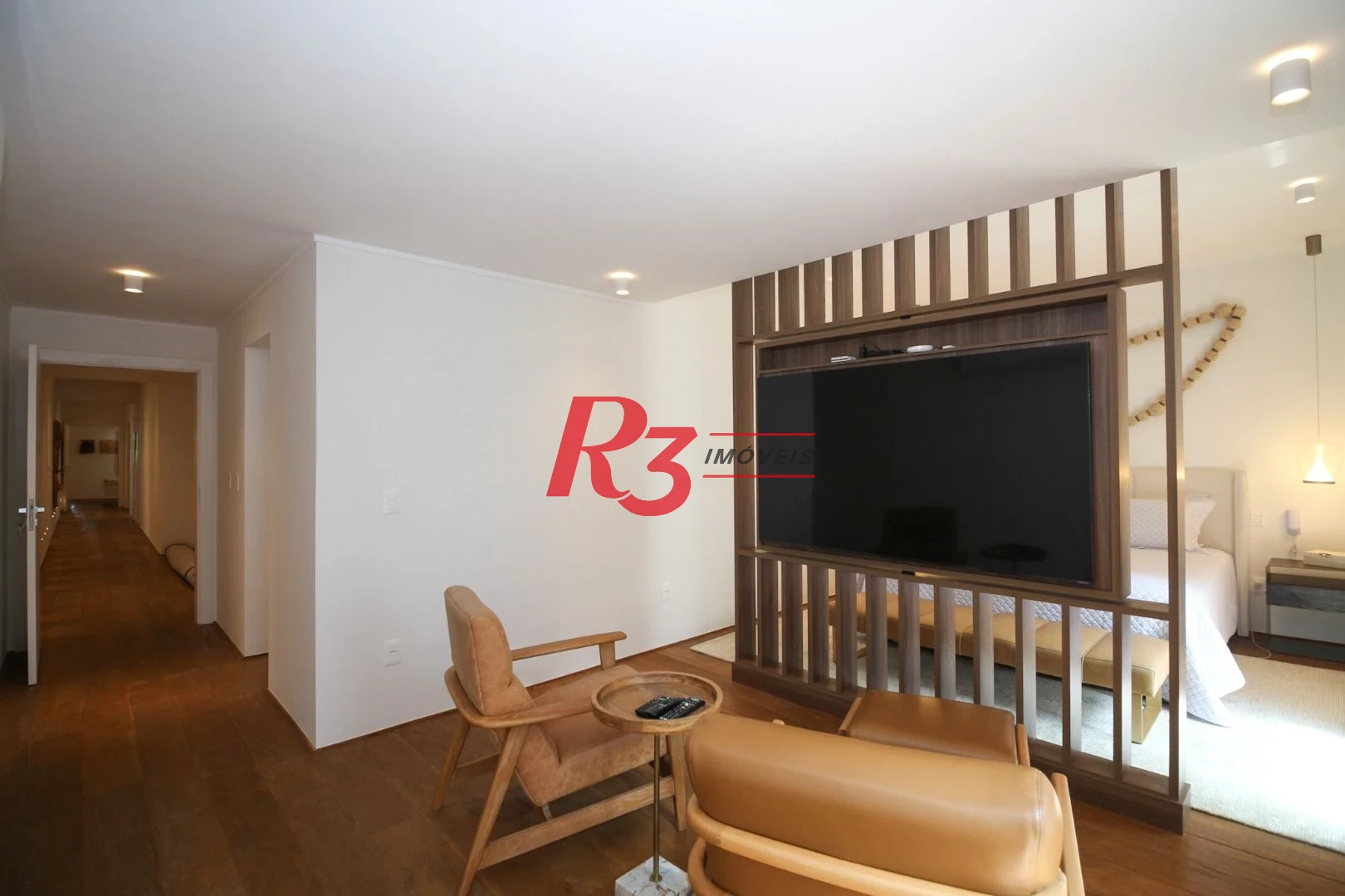 Apartamento, 442 m² - venda por R$ 9.800.000,00 ou aluguel por R$ 46.770,00 - Aparecida - Santos/SP
