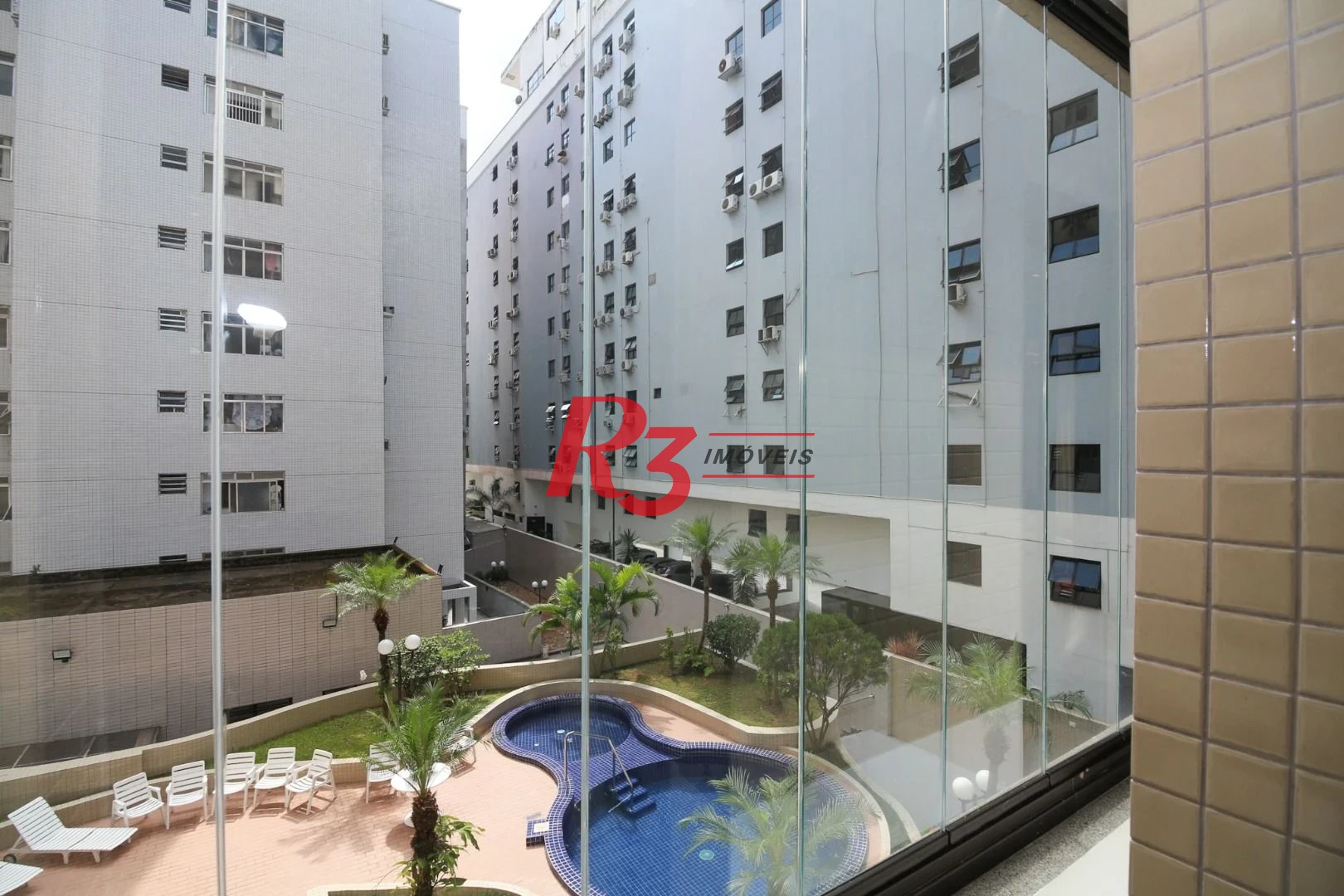Apartamento, 442 m² - venda por R$ 9.800.000,00 ou aluguel por R$ 46.770,00 - Aparecida - Santos/SP