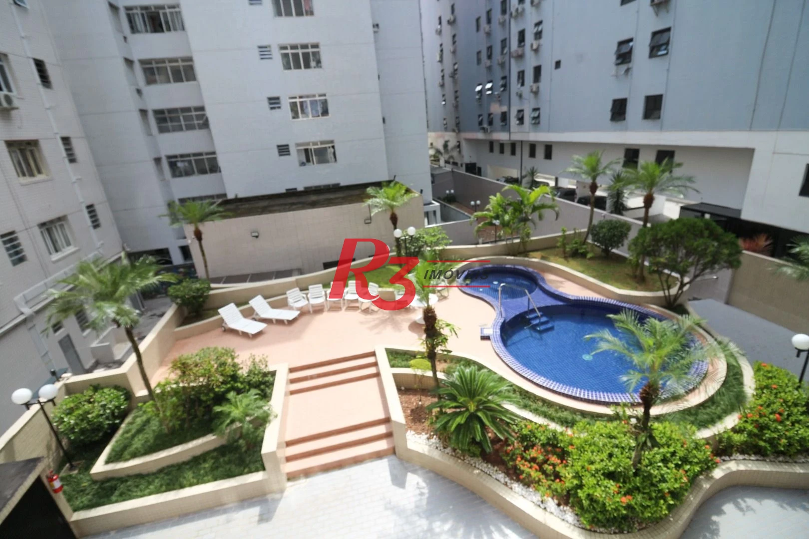 Apartamento, 442 m² - venda por R$ 9.800.000,00 ou aluguel por R$ 46.770,00 - Aparecida - Santos/SP
