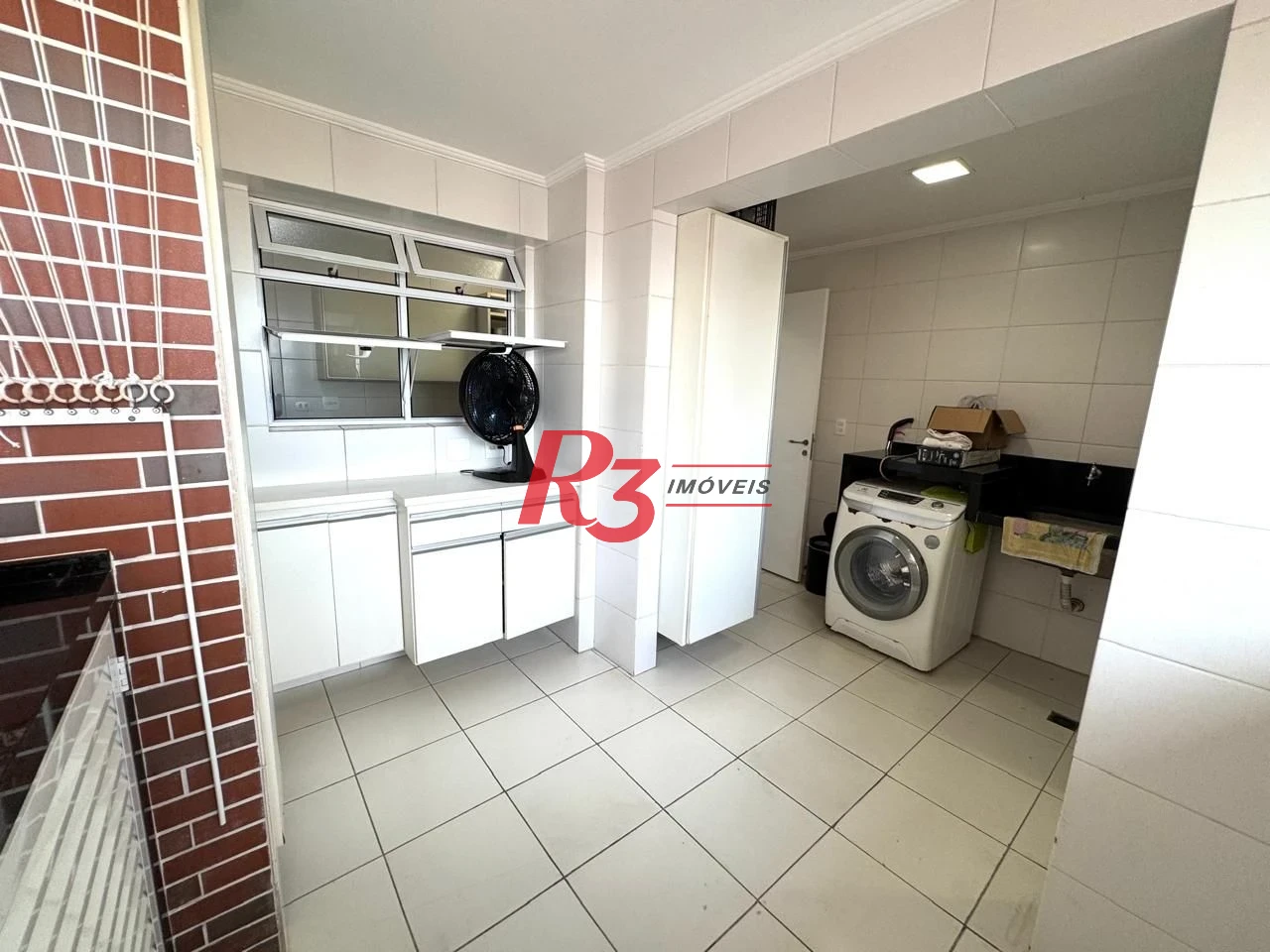Apartamento com 3 dormitórios, 124 m² - venda por R$ 1.860.000,00 ou aluguel por R$ 13.000,00/mês - Boqueirão - Santos/SP