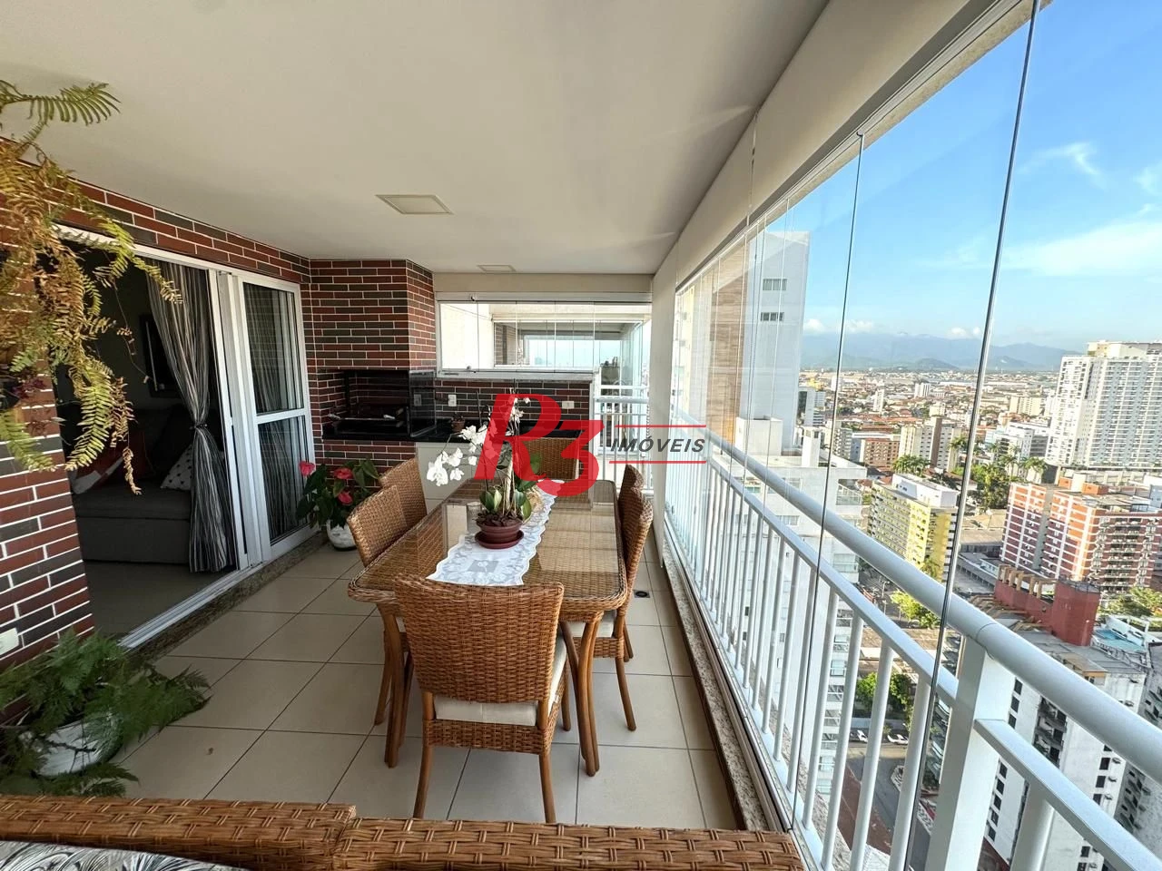 Apartamento com 3 dormitórios, 124 m² - venda por R$ 1.860.000,00 ou aluguel por R$ 13.000,00/mês - Boqueirão - Santos/SP