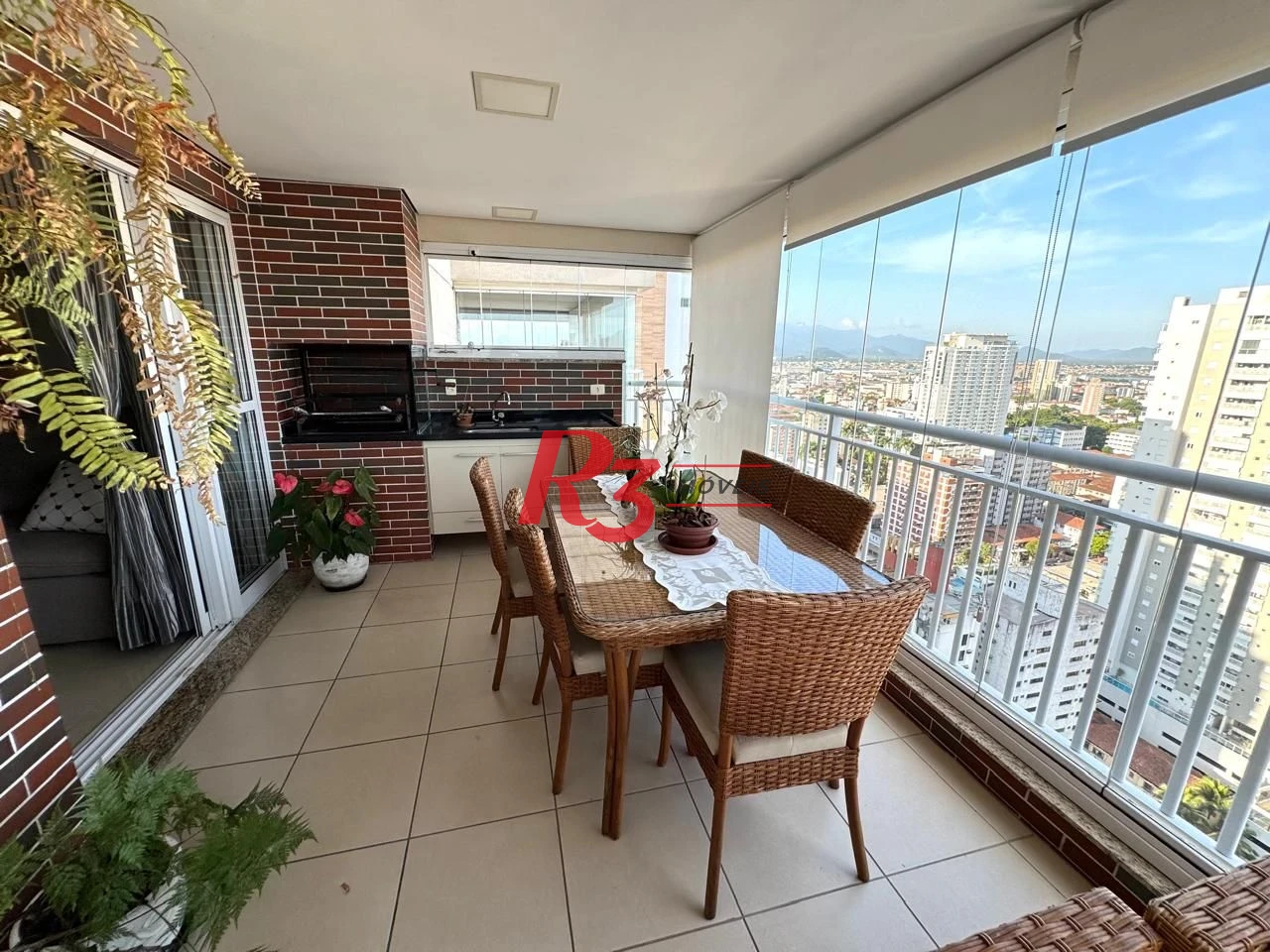 Apartamento com 3 dormitórios, 124 m² - venda por R$ 1.860.000,00 ou aluguel por R$ 13.000,00/mês - Boqueirão - Santos/SP