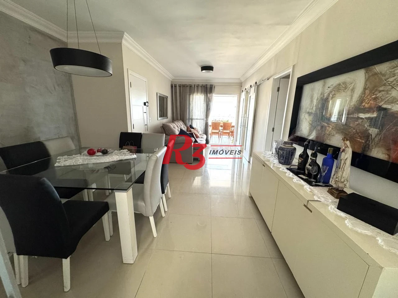 Apartamento com 3 dormitórios, 124 m² - venda por R$ 1.860.000,00 ou aluguel por R$ 13.000,00/mês - Boqueirão - Santos/SP