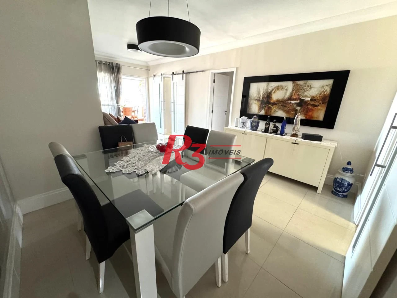 Apartamento com 3 dormitórios, 124 m² - venda por R$ 1.860.000,00 ou aluguel por R$ 13.000,00/mês - Boqueirão - Santos/SP