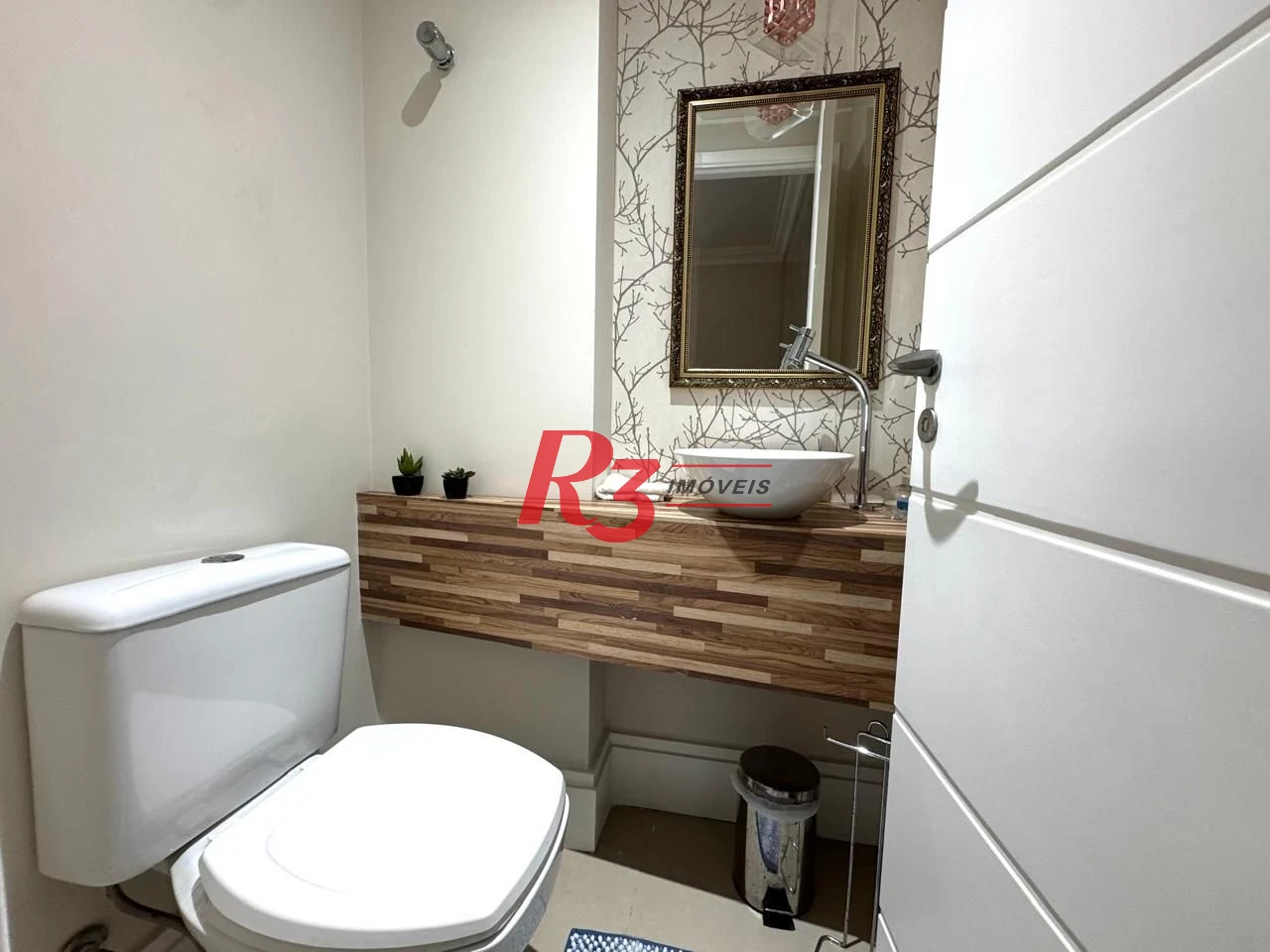 Apartamento com 3 dormitórios, 124 m² - venda por R$ 1.860.000,00 ou aluguel por R$ 13.000,00/mês - Boqueirão - Santos/SP