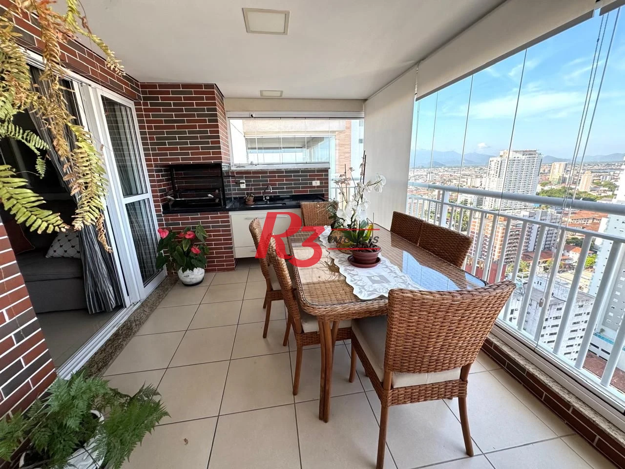 Apartamento com 3 dormitórios, 124 m² - venda por R$ 1.860.000,00 ou aluguel por R$ 13.000,00/mês - Boqueirão - Santos/SP