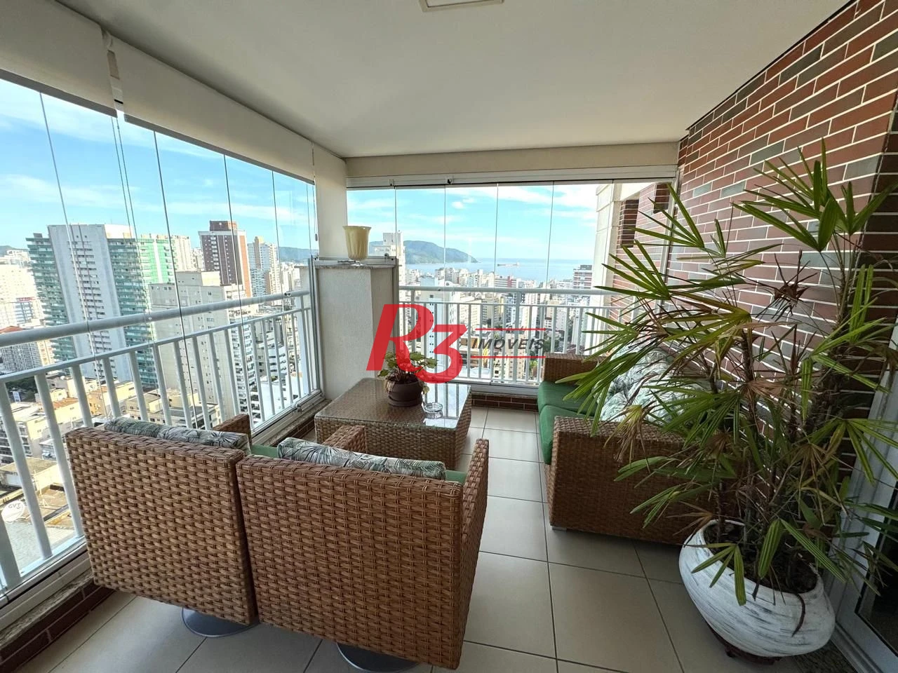 Apartamento com 3 dormitórios, 124 m² - venda por R$ 1.860.000,00 ou aluguel por R$ 13.000,00/mês - Boqueirão - Santos/SP