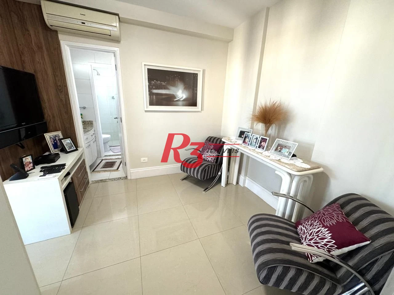 Apartamento com 3 dormitórios, 124 m² - venda por R$ 1.860.000,00 ou aluguel por R$ 13.000,00/mês - Boqueirão - Santos/SP