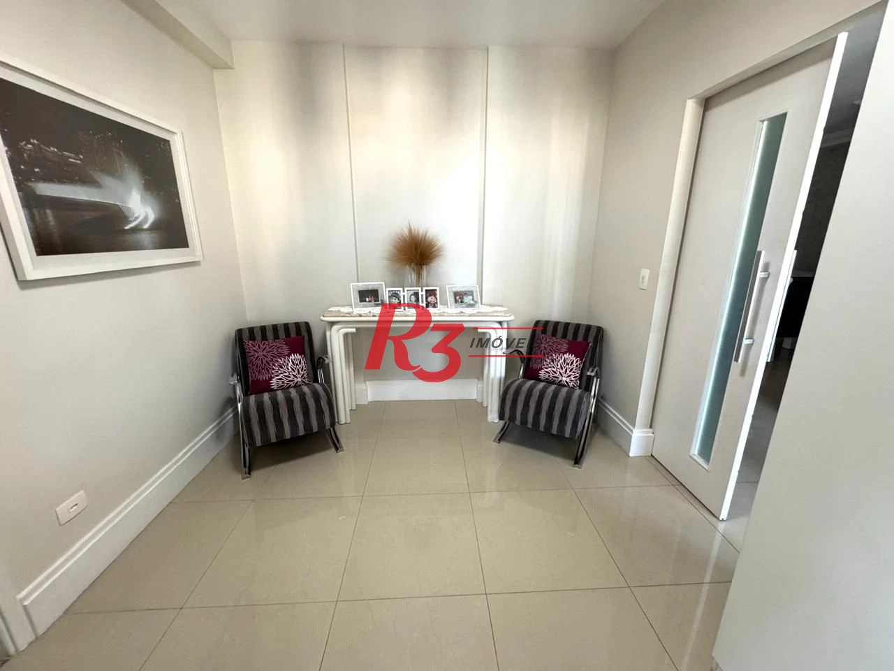 Apartamento com 3 dormitórios, 124 m² - venda por R$ 1.860.000,00 ou aluguel por R$ 13.000,00/mês - Boqueirão - Santos/SP