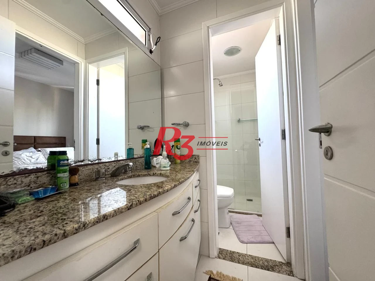 Apartamento com 3 dormitórios, 124 m² - venda por R$ 1.860.000,00 ou aluguel por R$ 13.000,00/mês - Boqueirão - Santos/SP