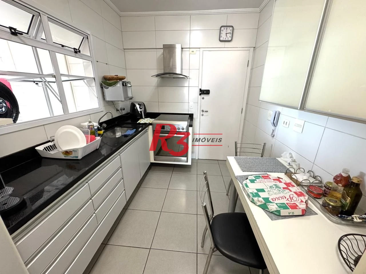 Apartamento com 3 dormitórios, 124 m² - venda por R$ 1.860.000,00 ou aluguel por R$ 13.000,00/mês - Boqueirão - Santos/SP