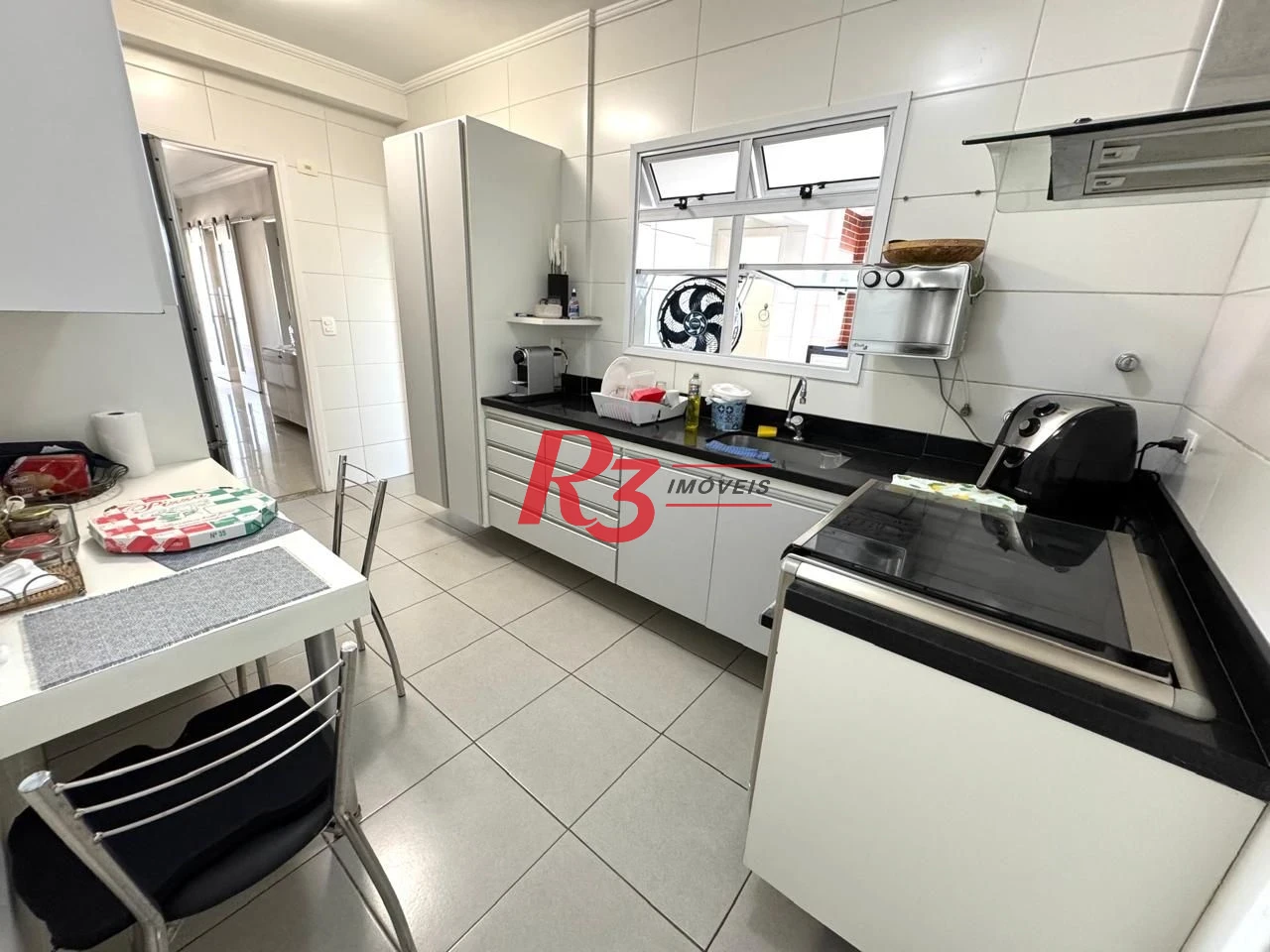 Apartamento com 3 dormitórios, 124 m² - venda por R$ 1.860.000,00 ou aluguel por R$ 13.000,00/mês - Boqueirão - Santos/SP