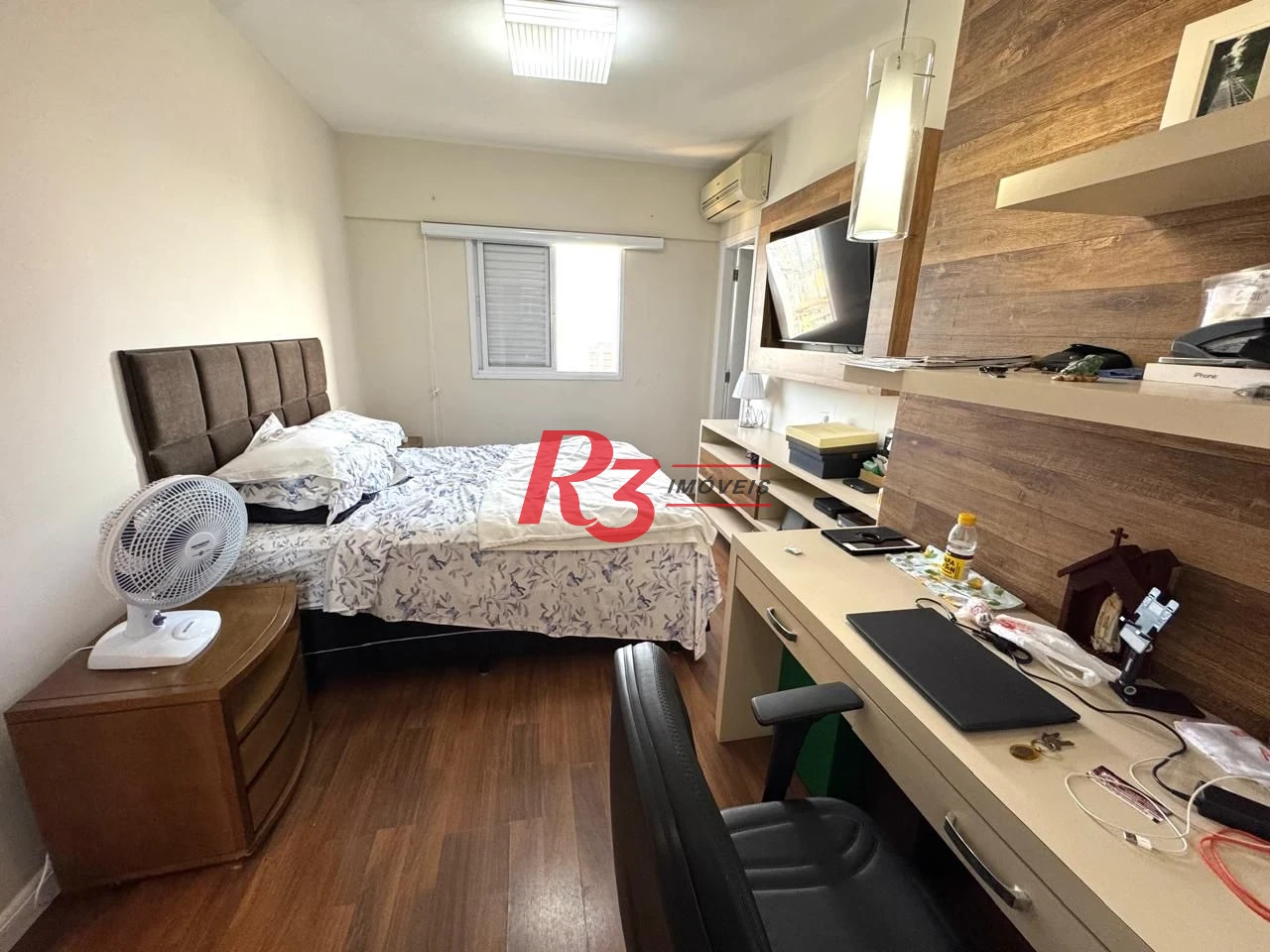 Apartamento com 3 dormitórios, 124 m² - venda por R$ 1.860.000,00 ou aluguel por R$ 13.000,00/mês - Boqueirão - Santos/SP