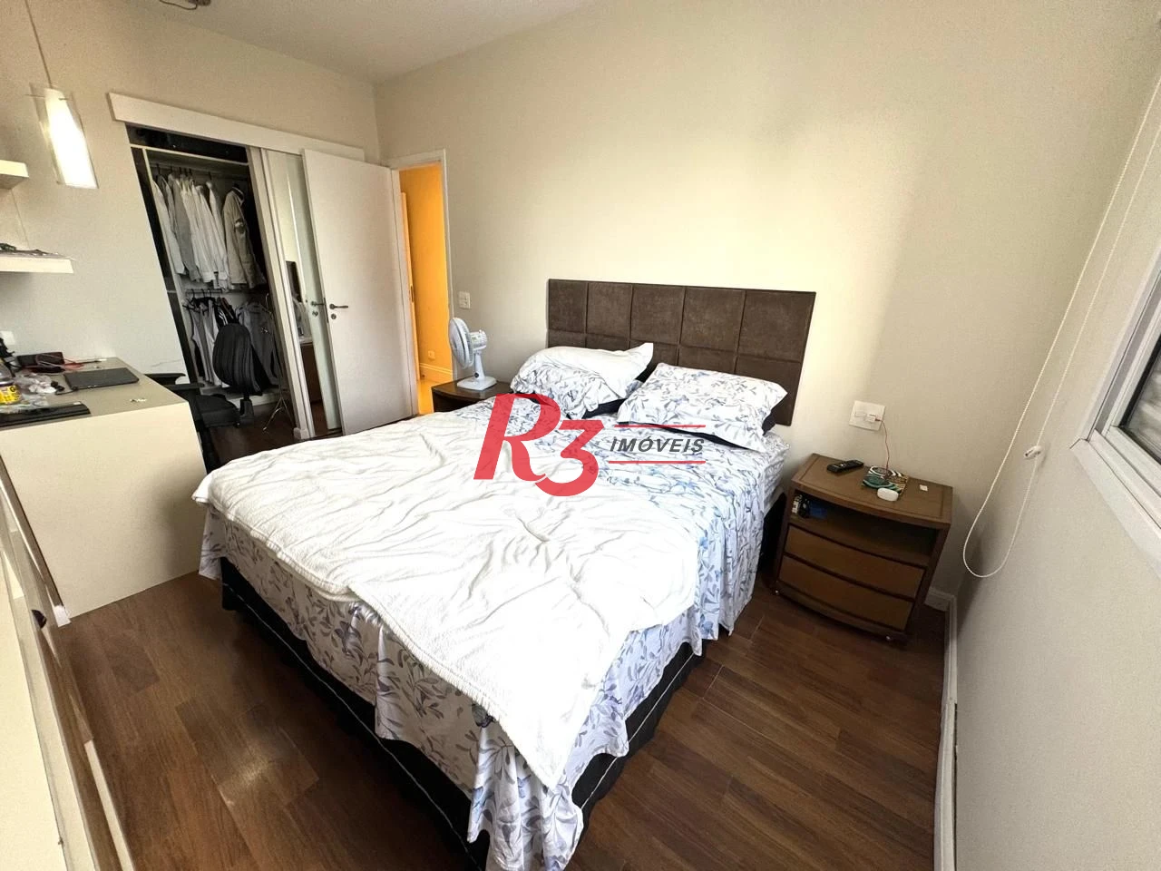 Apartamento com 3 dormitórios, 124 m² - venda por R$ 1.860.000,00 ou aluguel por R$ 13.000,00/mês - Boqueirão - Santos/SP