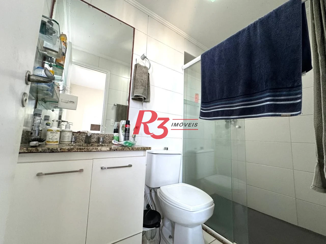 Apartamento com 3 dormitórios, 124 m² - venda por R$ 1.860.000,00 ou aluguel por R$ 13.000,00/mês - Boqueirão - Santos/SP