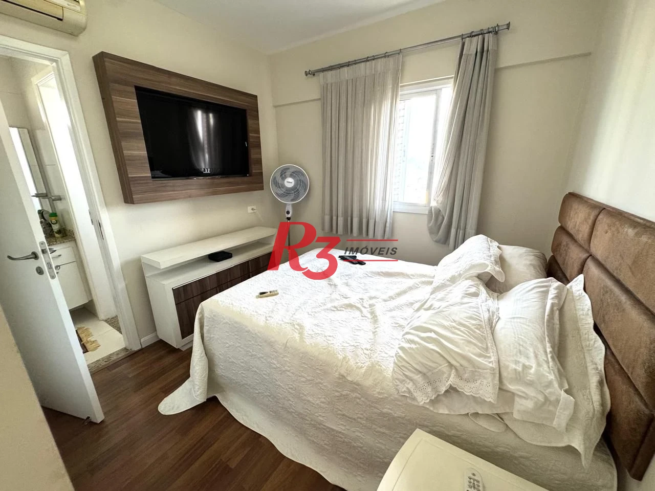 Apartamento com 3 dormitórios, 124 m² - venda por R$ 1.860.000,00 ou aluguel por R$ 13.000,00/mês - Boqueirão - Santos/SP