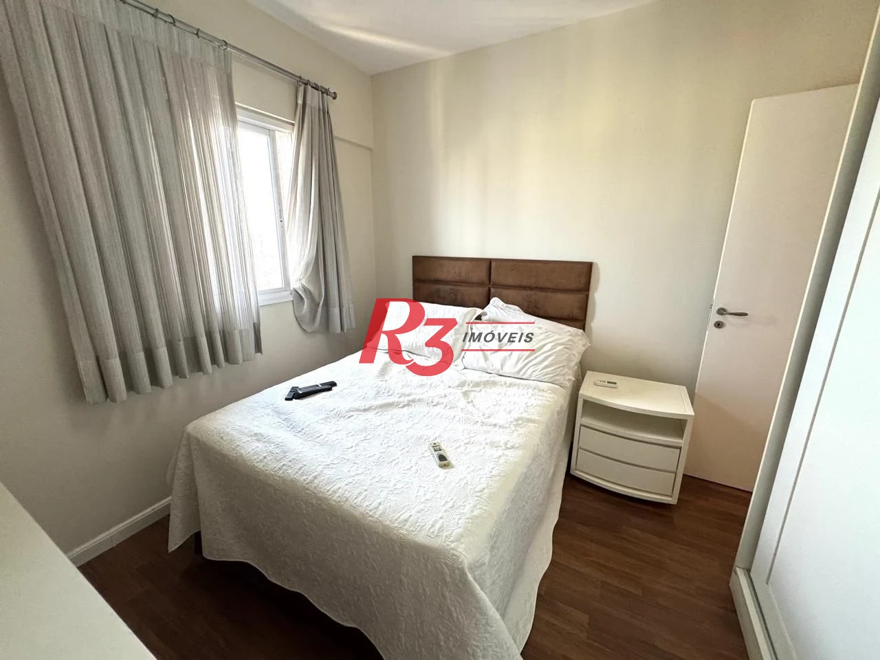 Apartamento com 3 dormitórios, 124 m² - venda por R$ 1.860.000,00 ou aluguel por R$ 13.000,00/mês - Boqueirão - Santos/SP