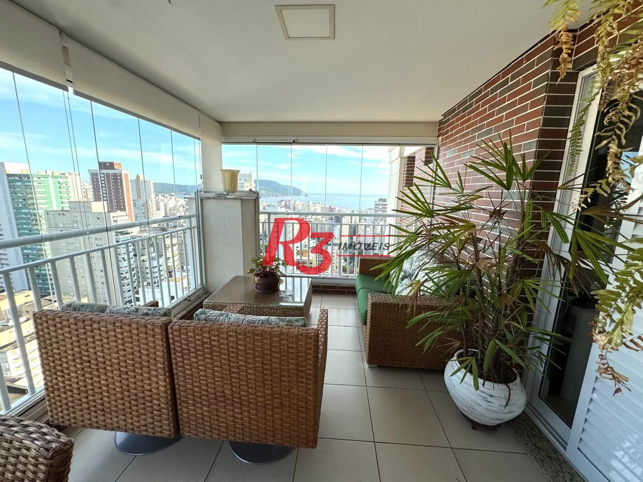 Apartamento com 3 dormitórios, 124 m² - venda por R$ 1.860.000,00 ou aluguel por R$ 13.000,00/mês - Boqueirão - Santos/SP