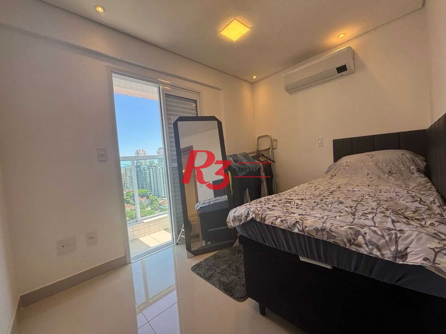 Apartamento à venda, 52 m² por R$ 800.000,00 - Embaré - Santos/SP