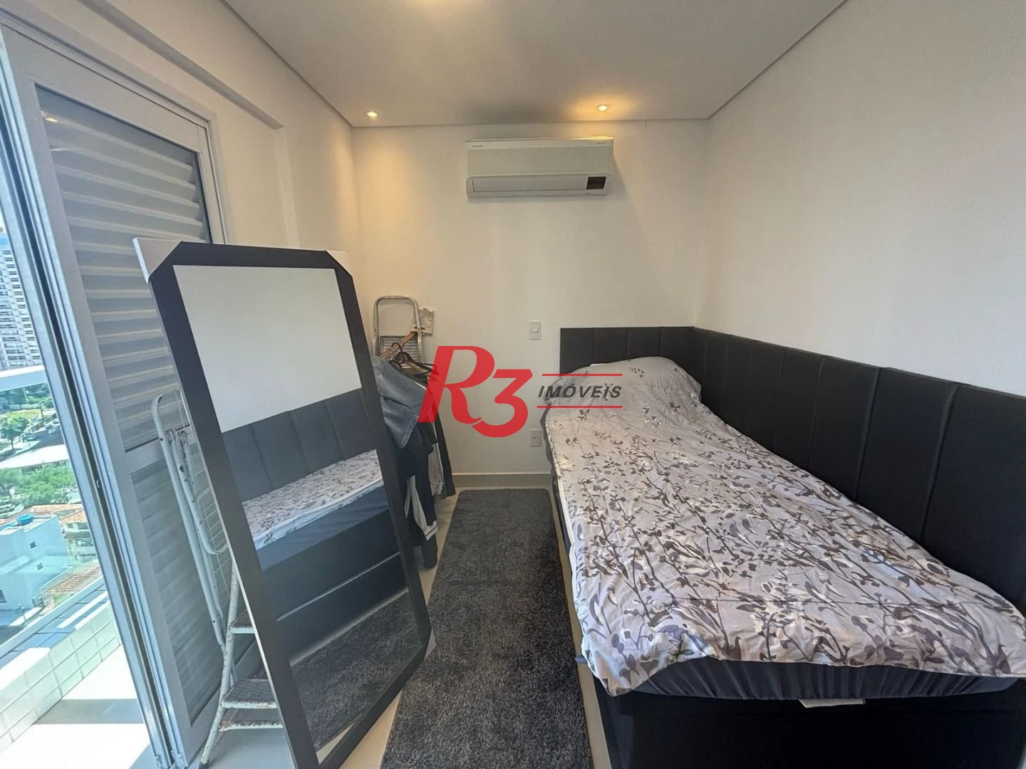 Apartamento à venda, 52 m² por R$ 800.000,00 - Embaré - Santos/SP
