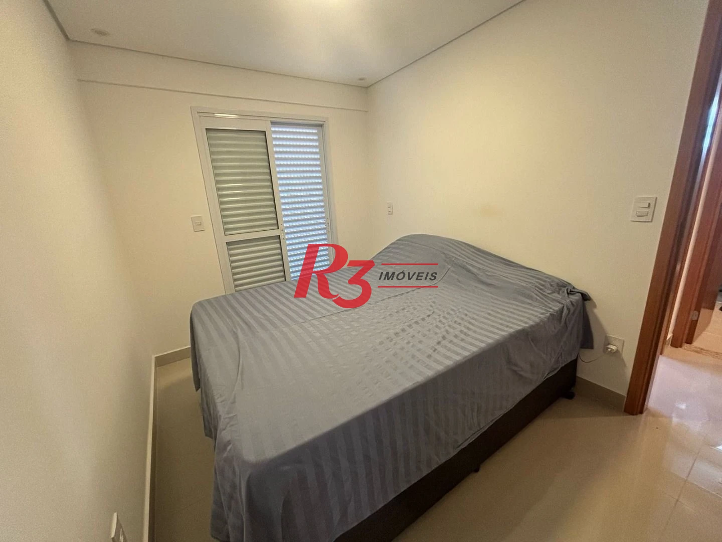 Apartamento à venda, 52 m² por R$ 800.000,00 - Embaré - Santos/SP