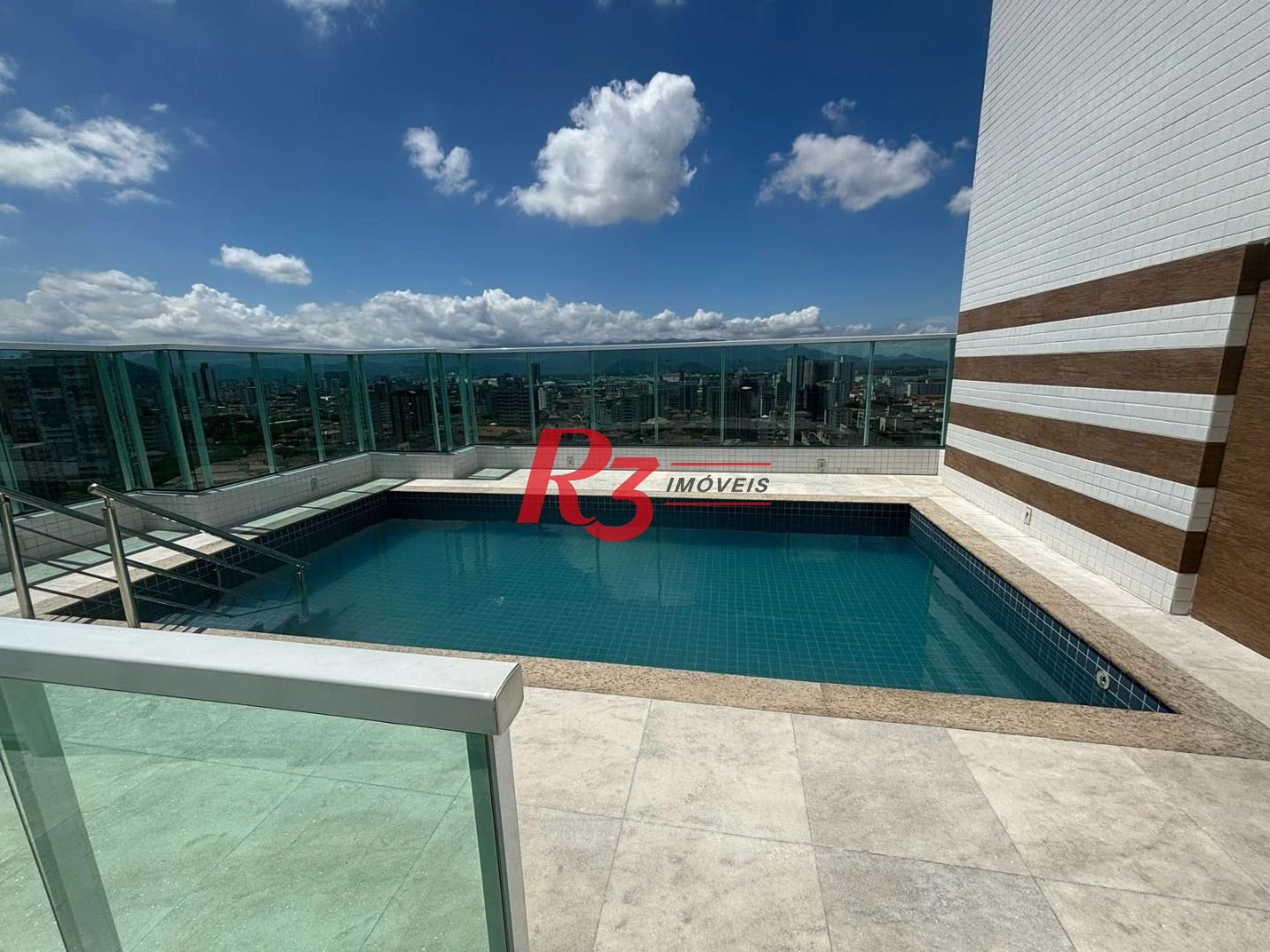 Apartamento à venda, 52 m² por R$ 800.000,00 - Embaré - Santos/SP