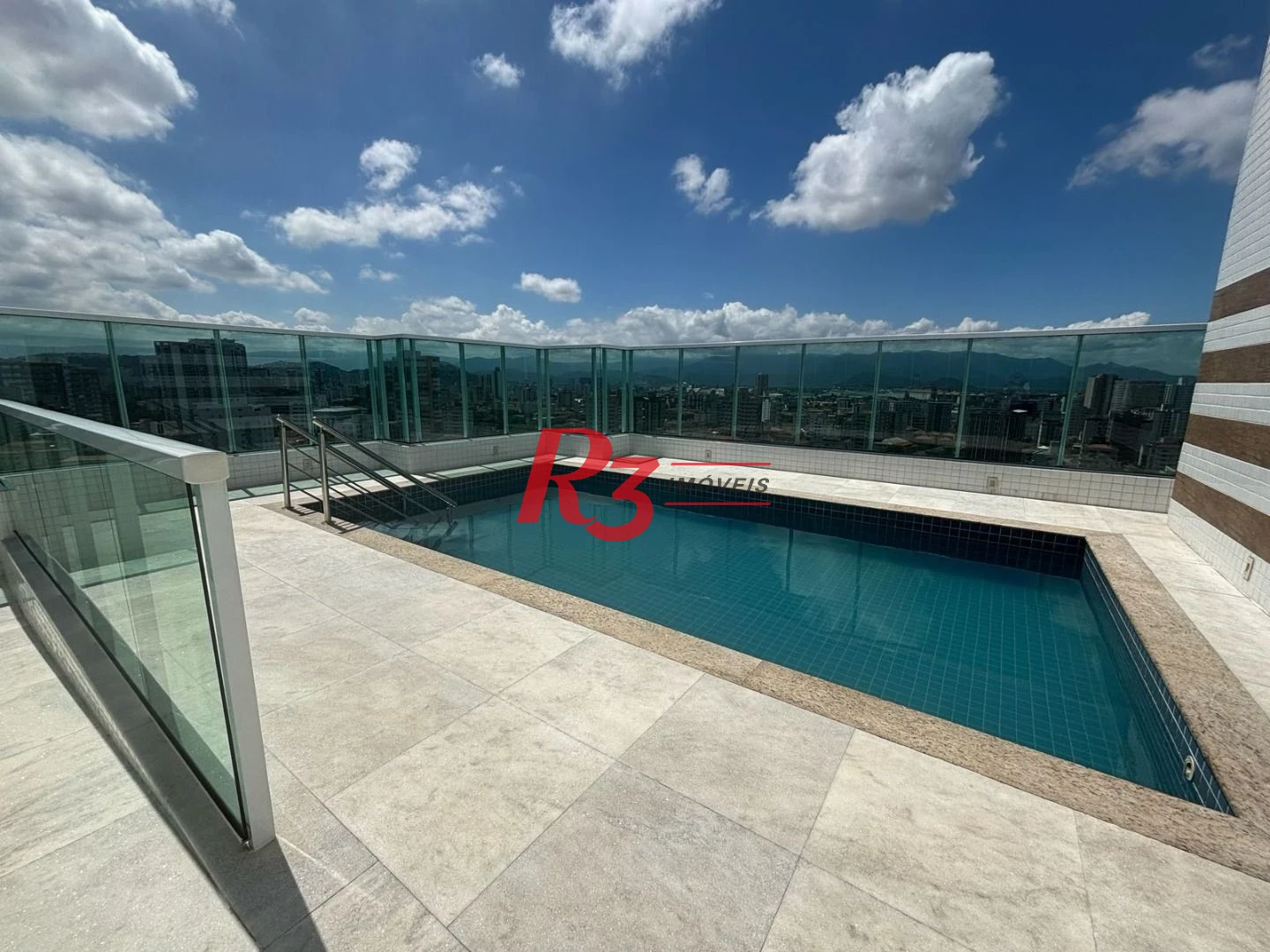 Apartamento à venda, 52 m² por R$ 800.000,00 - Embaré - Santos/SP