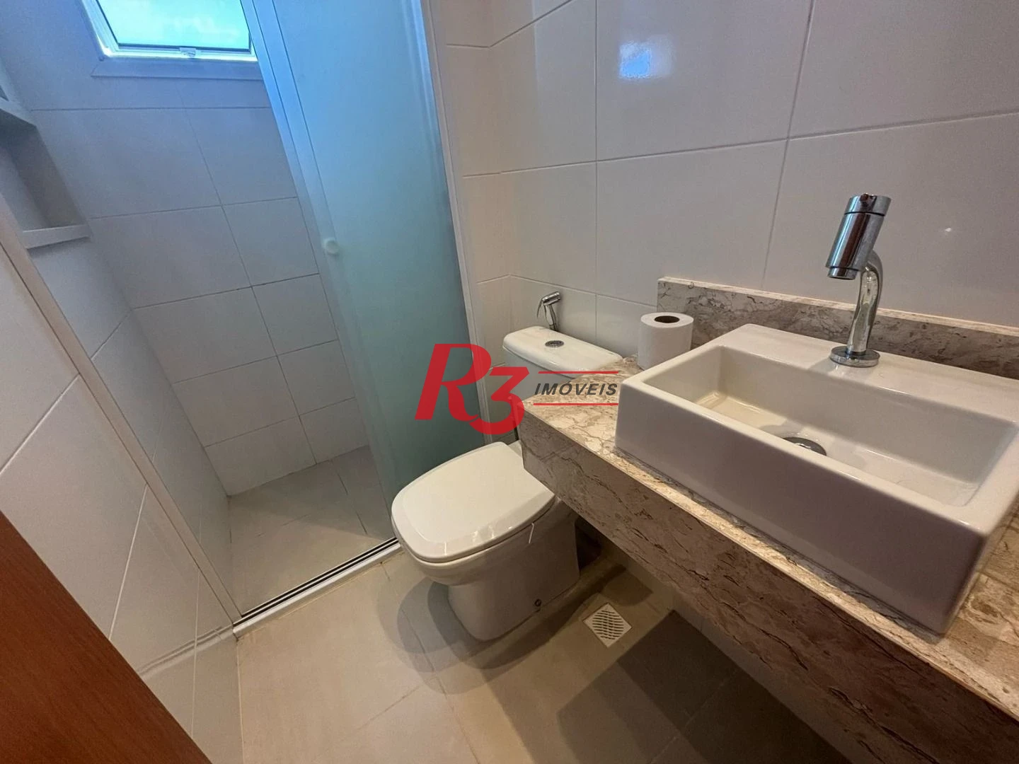 Apartamento à venda, 52 m² por R$ 800.000,00 - Embaré - Santos/SP
