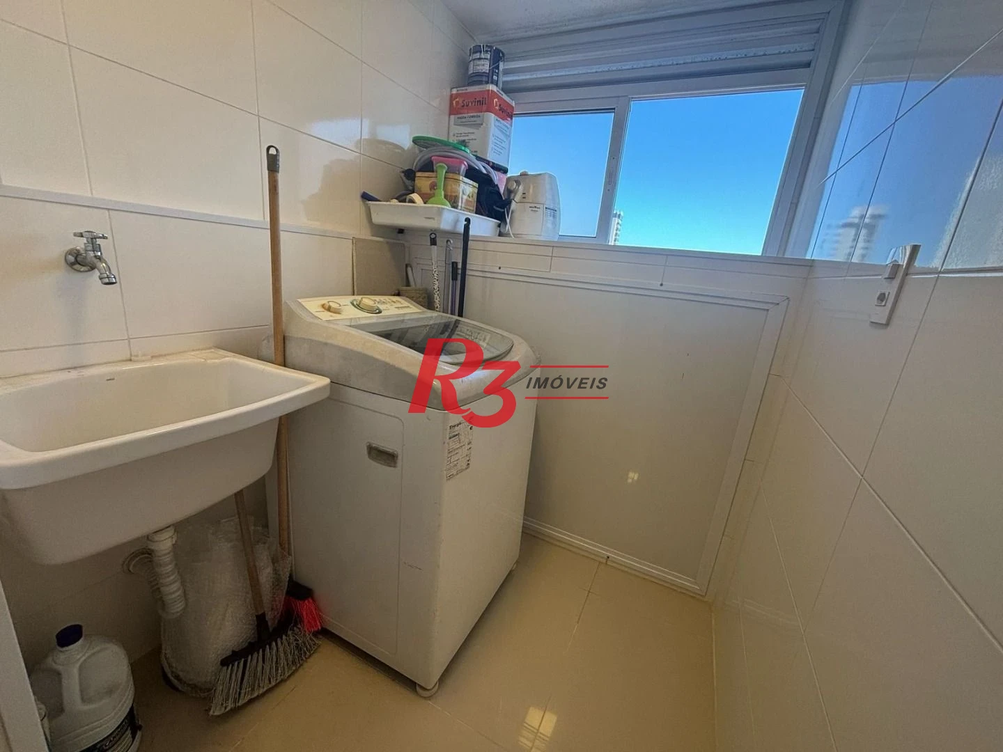 Apartamento à venda, 52 m² por R$ 800.000,00 - Embaré - Santos/SP