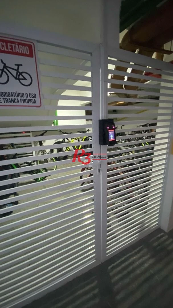 Apartamento à venda, 52 m² por R$ 800.000,00 - Embaré - Santos/SP