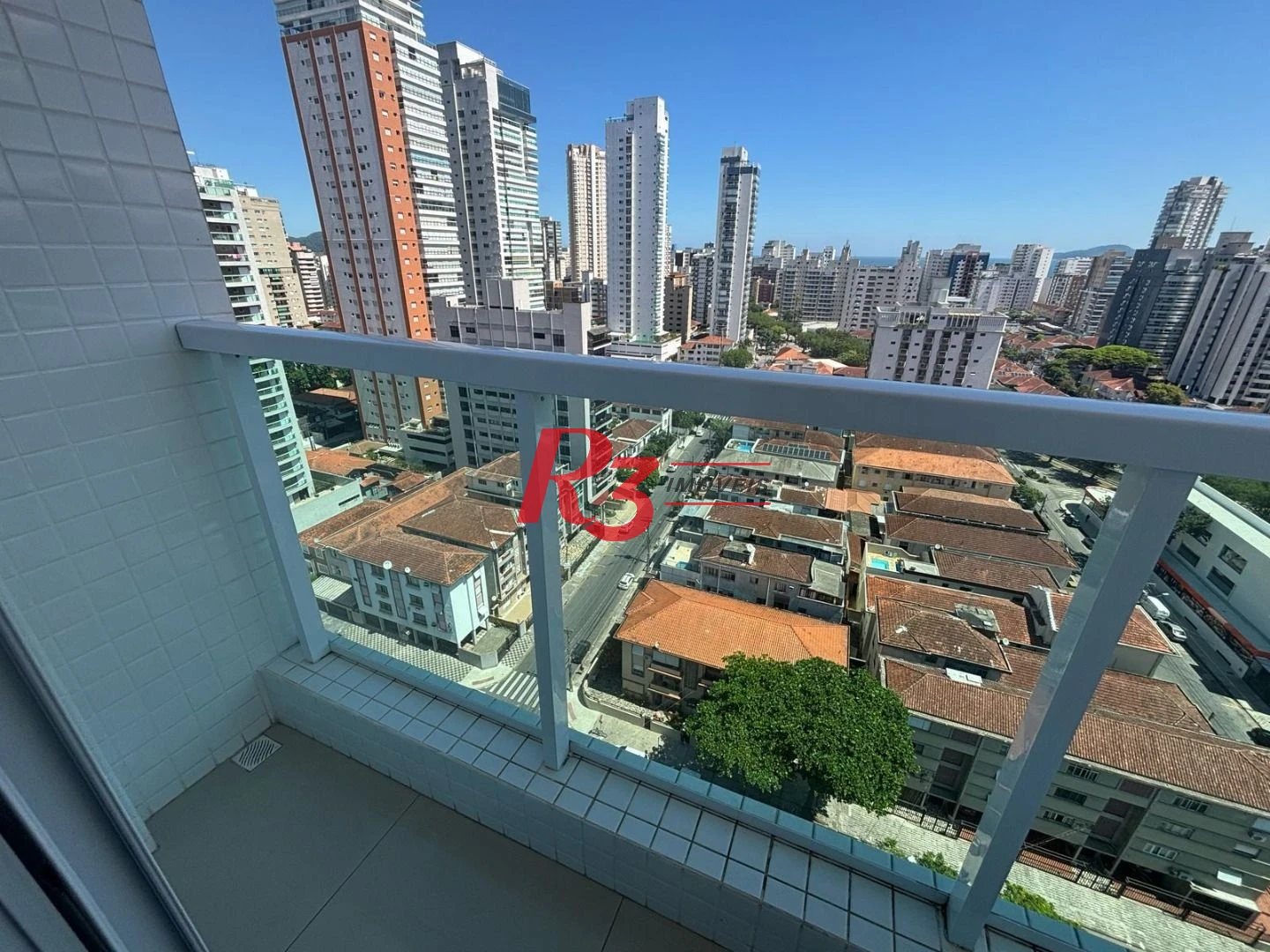 Apartamento à venda, 52 m² por R$ 800.000,00 - Embaré - Santos/SP