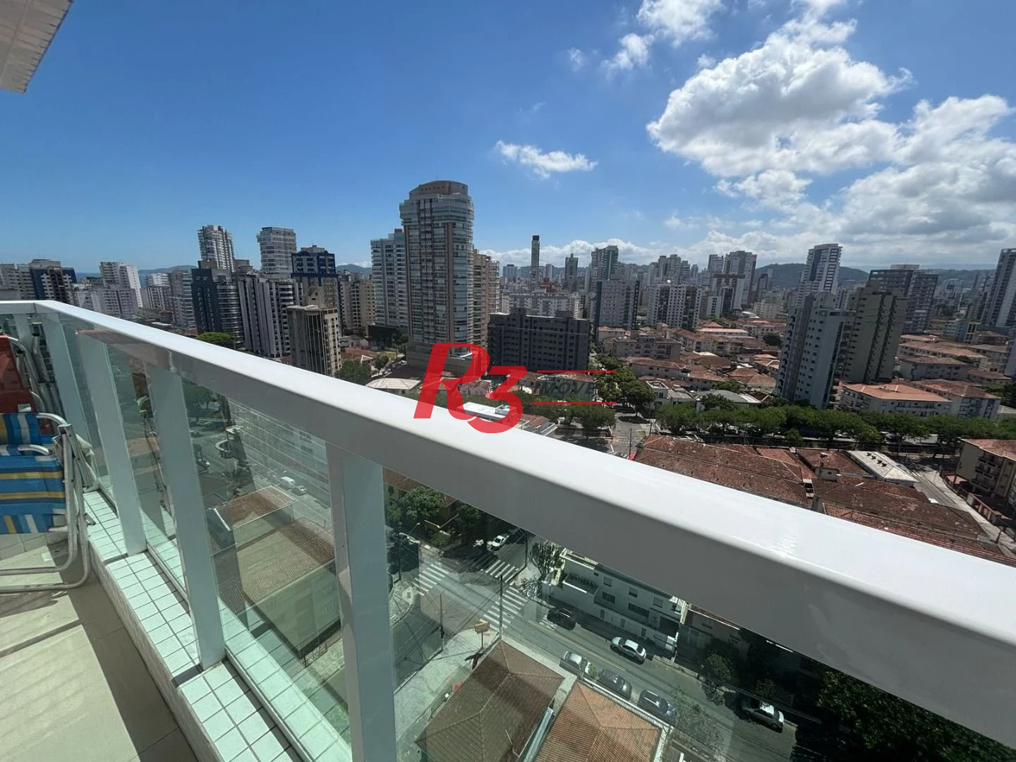 Apartamento à venda, 52 m² por R$ 800.000,00 - Embaré - Santos/SP