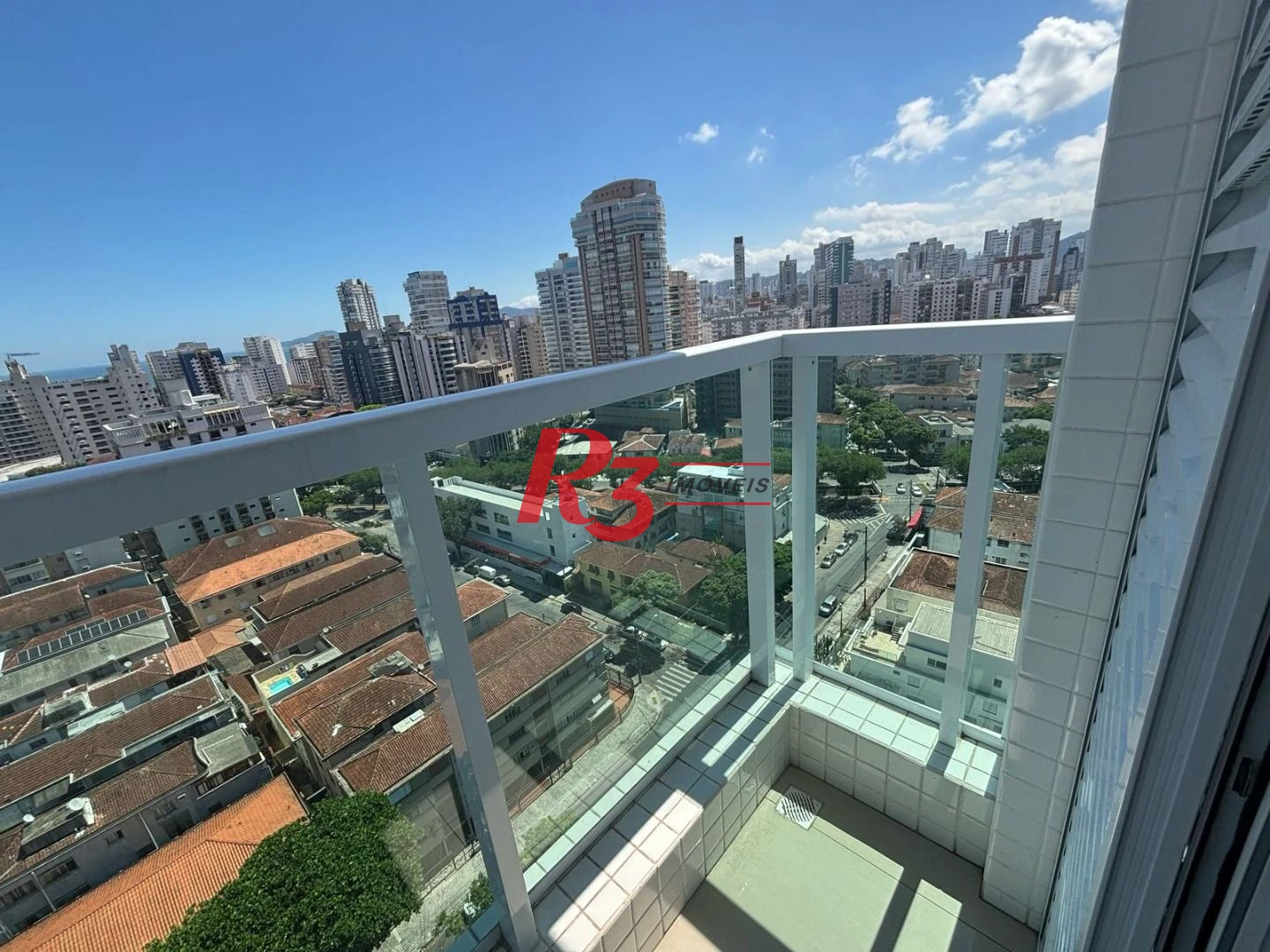 Apartamento à venda, 52 m² por R$ 800.000,00 - Embaré - Santos/SP