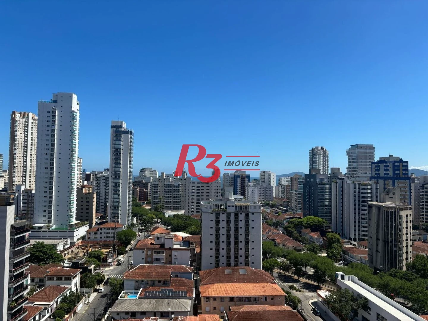 Apartamento à venda, 52 m² por R$ 800.000,00 - Embaré - Santos/SP