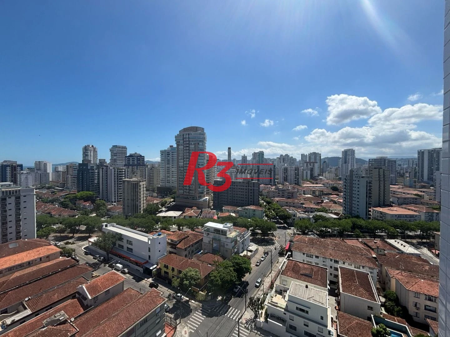 Apartamento à venda, 52 m² por R$ 800.000,00 - Embaré - Santos/SP