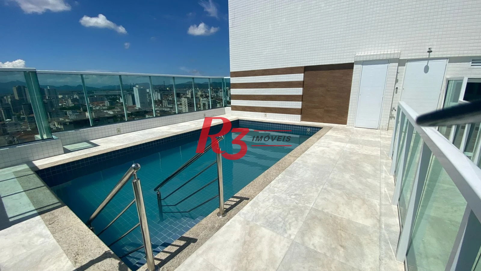 Apartamento à venda, 52 m² por R$ 800.000,00 - Embaré - Santos/SP