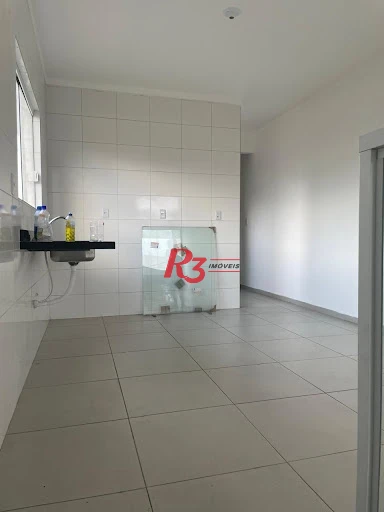 Casa com 2 dormitórios à venda, 90 m² por R$ 375.000,00 - Castelo - Santos/SP