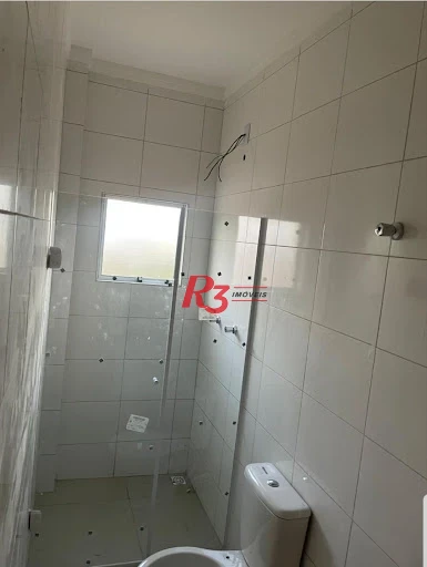 Casa com 2 dormitórios à venda, 90 m² por R$ 375.000,00 - Castelo - Santos/SP