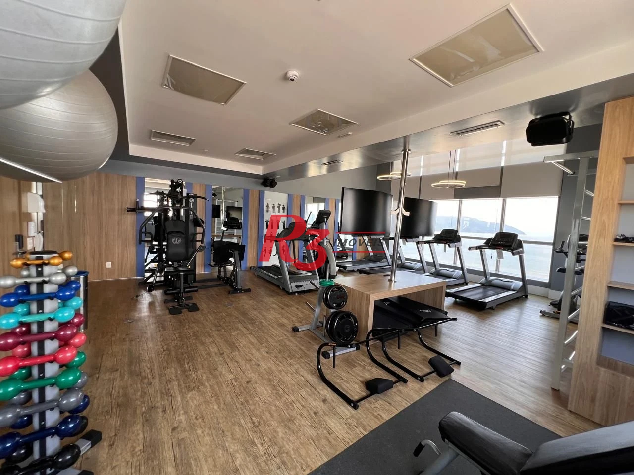 Flat com 1 dormitório à venda, 36 m² por R$ 583.000,00 - Gonzaga - Santos/SP