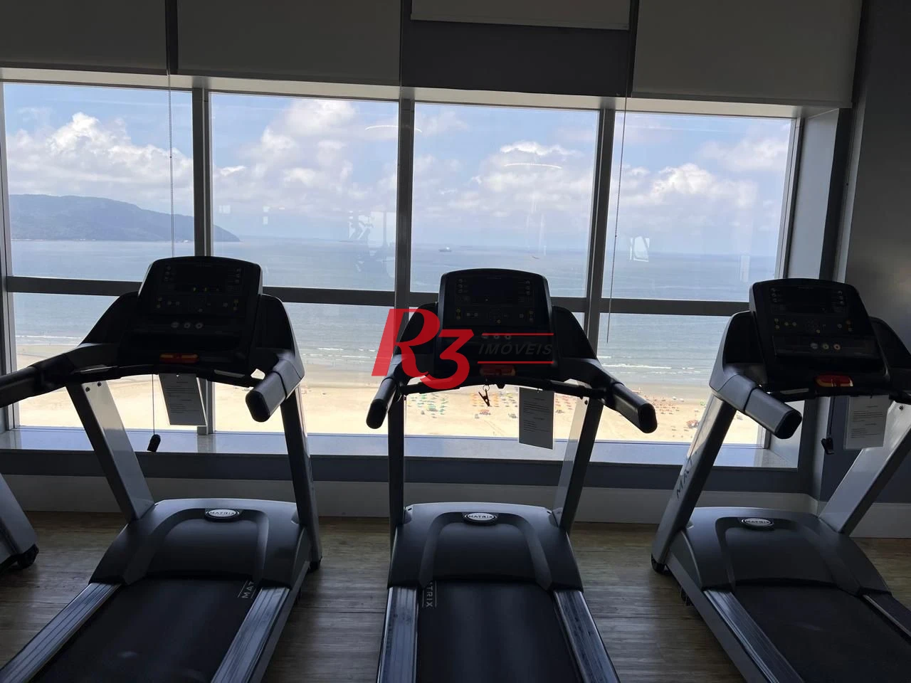 Flat com 1 dormitório à venda, 36 m² por R$ 583.000,00 - Gonzaga - Santos/SP