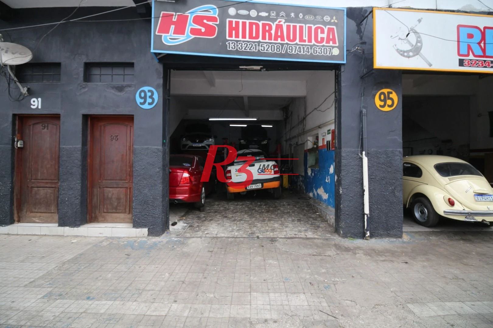 Loja à venda, 1000 m² por R$ 4.500.000,00 - Vila Matias - Santos/SP