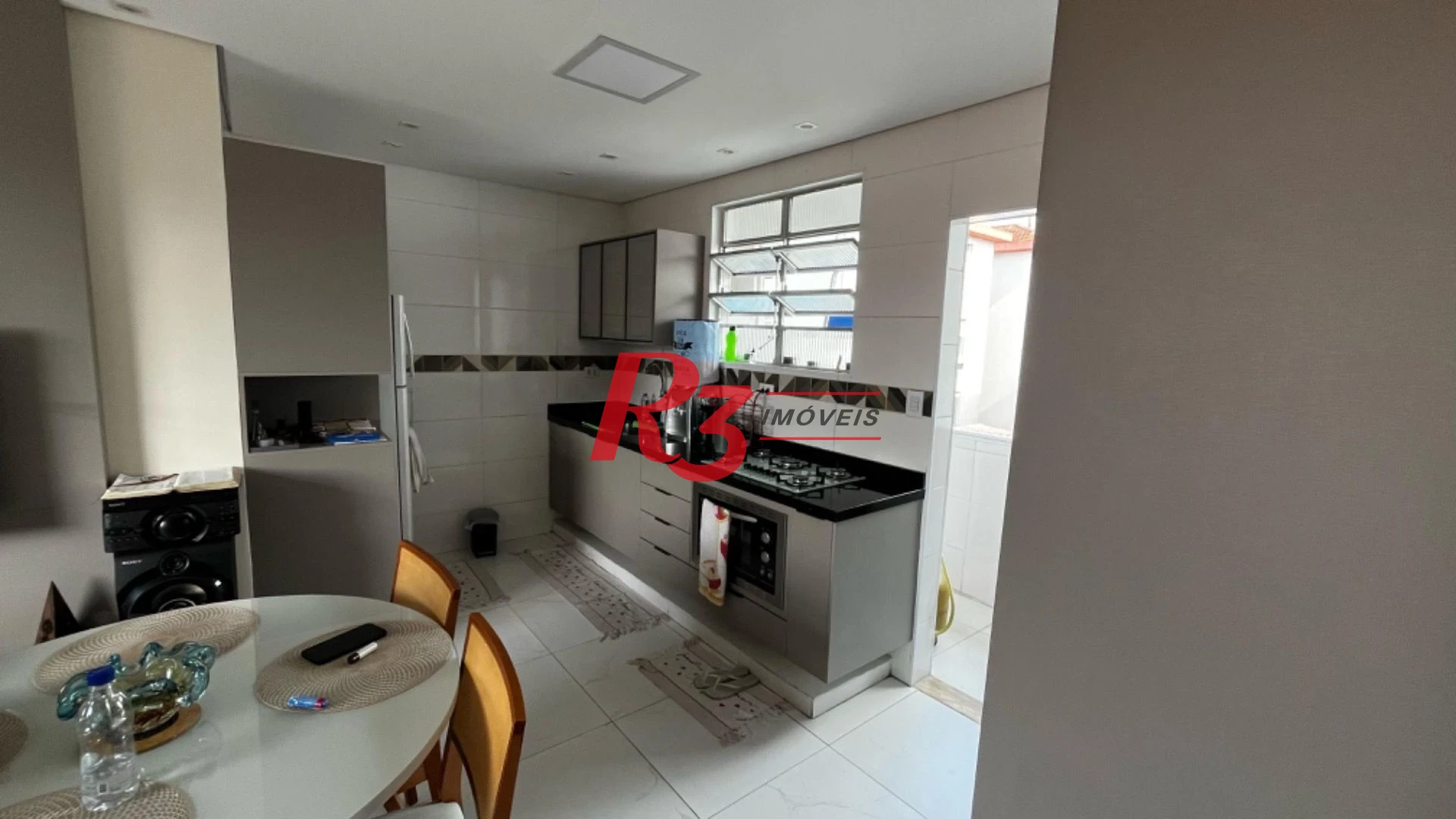 Apartamento à venda, 75 m² por R$ 480.000,00 - Macuco - Santos/SP