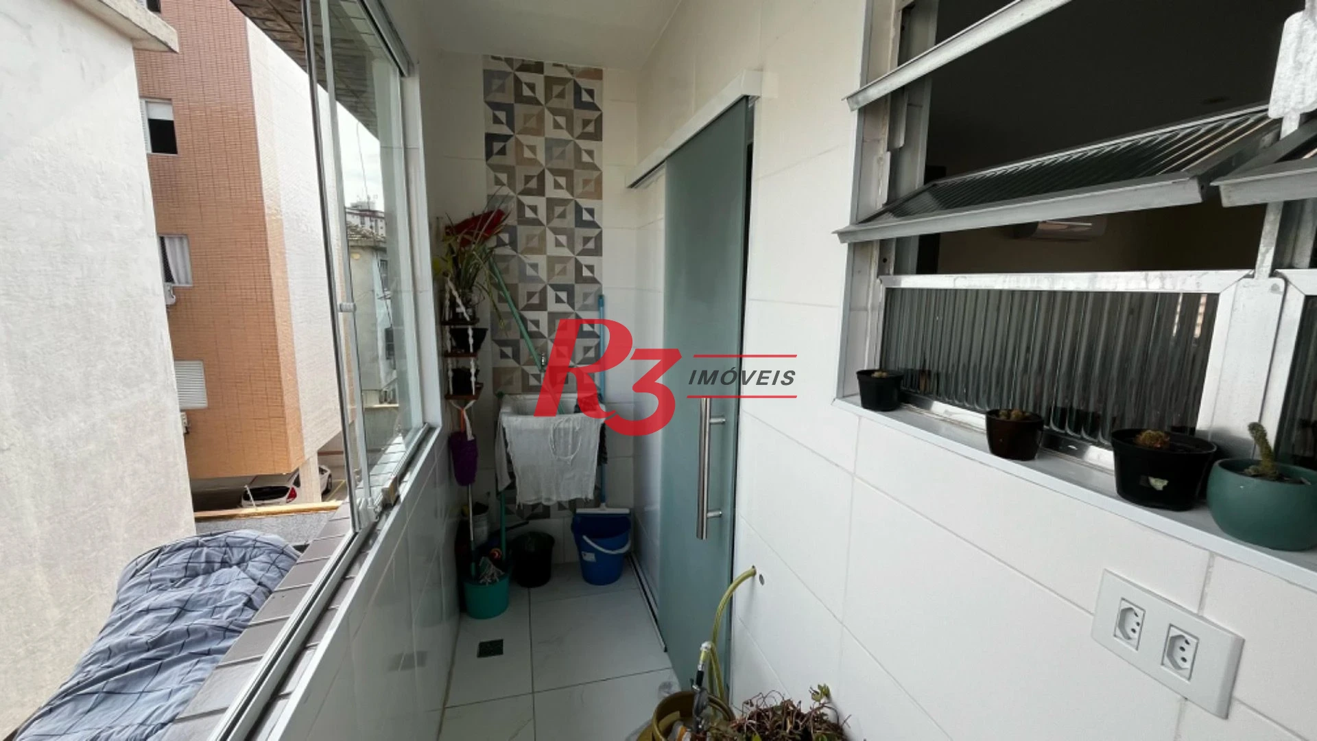Apartamento à venda, 75 m² por R$ 480.000,00 - Macuco - Santos/SP