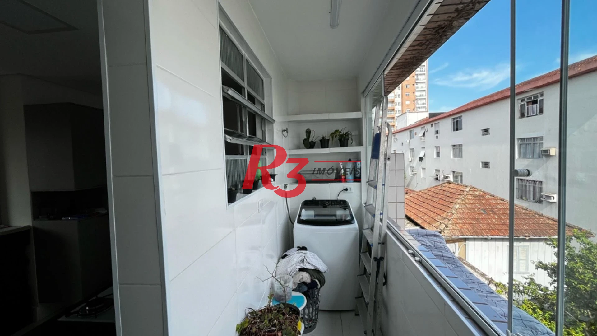 Apartamento à venda, 75 m² por R$ 480.000,00 - Macuco - Santos/SP