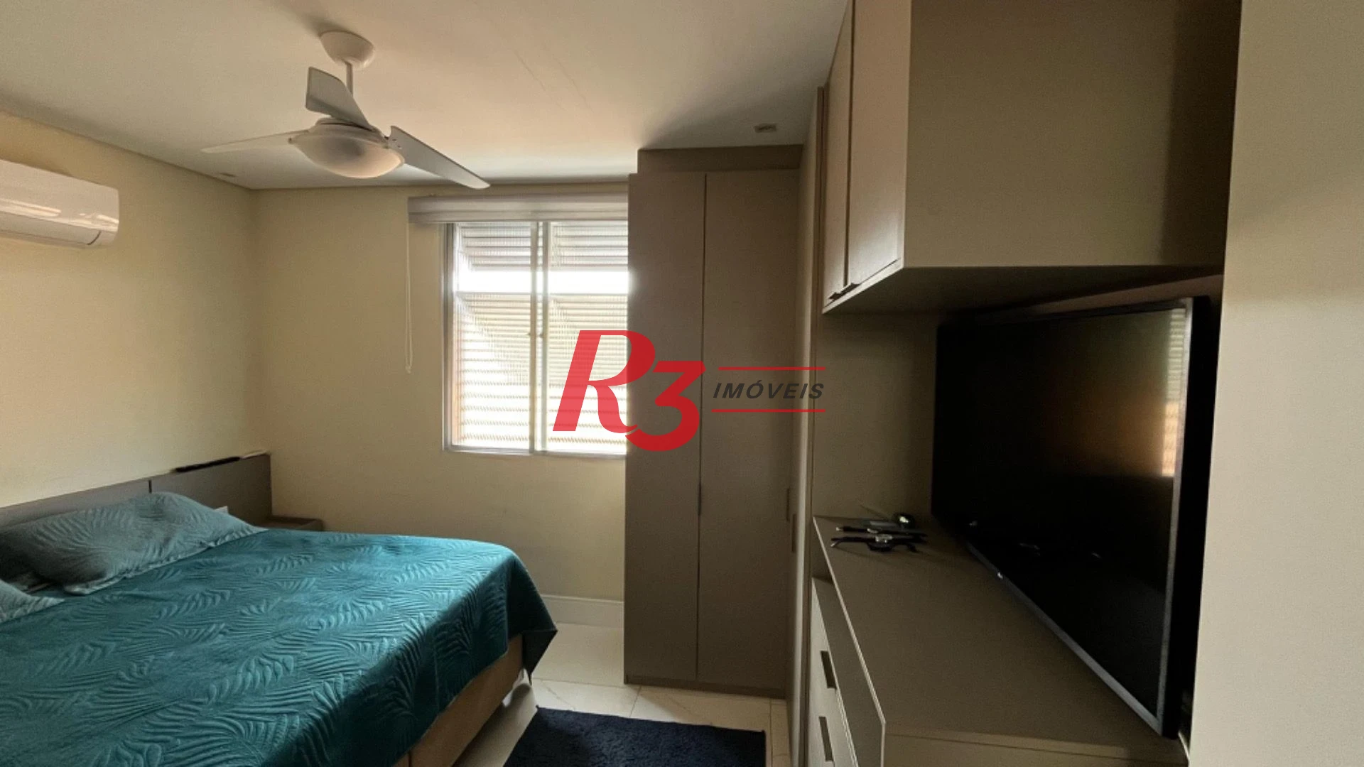 Apartamento à venda, 75 m² por R$ 480.000,00 - Macuco - Santos/SP
